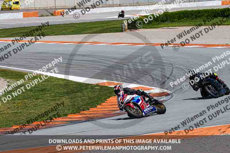 march 2018;motorbikes;no limits;peter wileman photography;portugal;trackday digital images;valencia